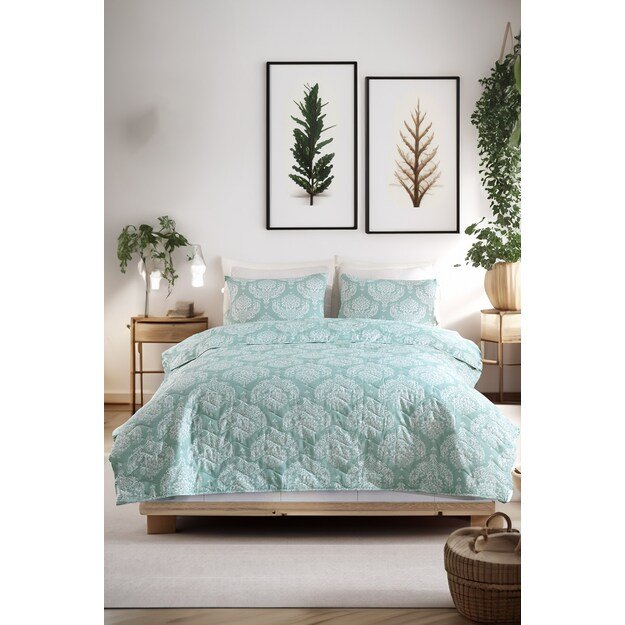 Post - Water Green 1