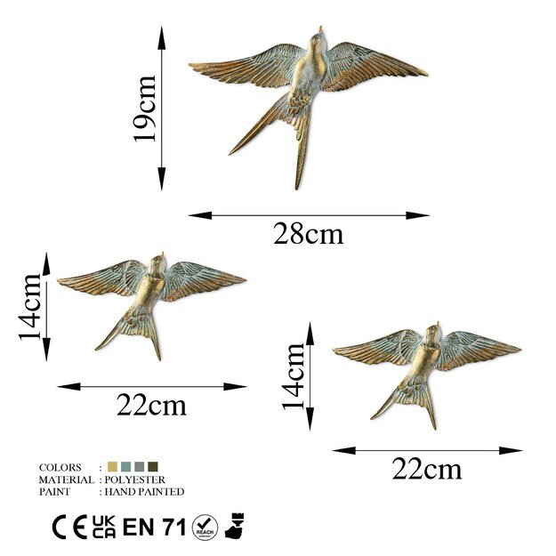Flying Swallow - 1 6