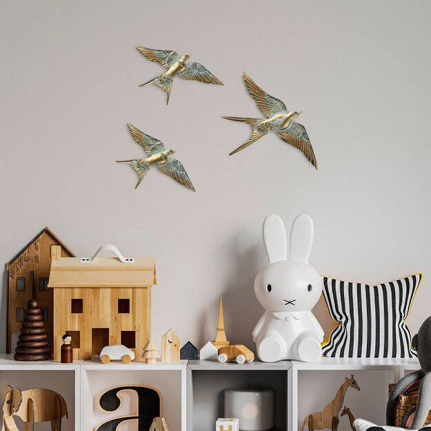 Flying Swallow - 1 1