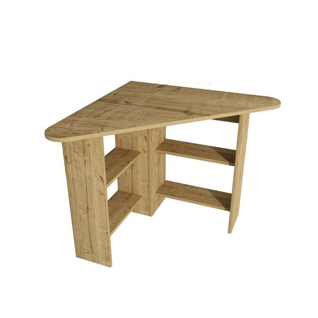 Corner - Sapphire Oak 4