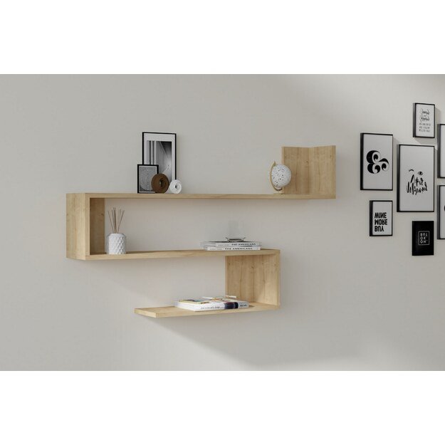 Penne - Sapphire Oak