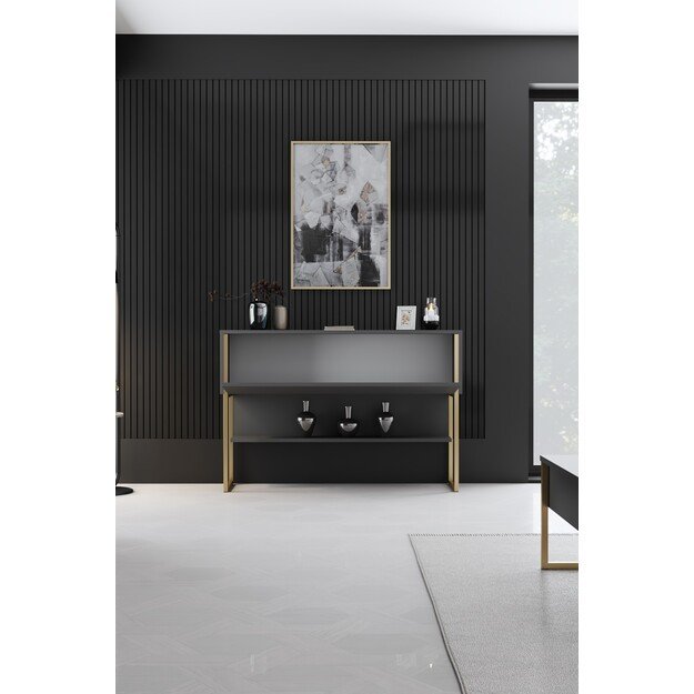 Luxe - Gold, Anthracite 3