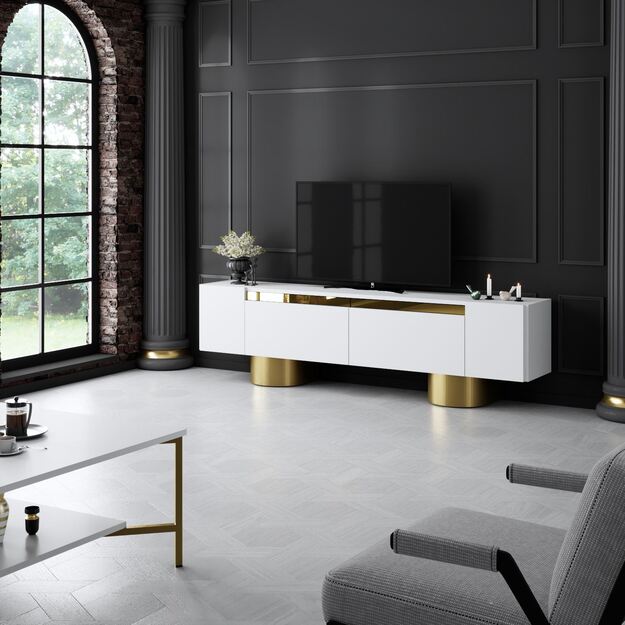 Bohem - White, Gold 4