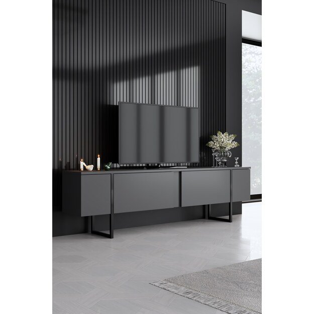 Luxe - Anthracite, Black 1