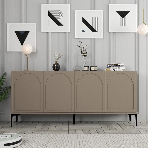 Lyon 79 - Atlas, Black