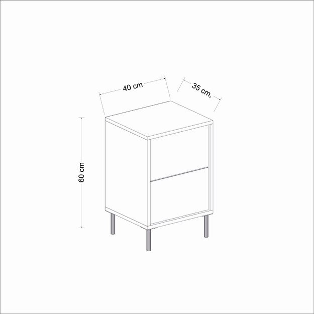 Imaj - Marble, White 5