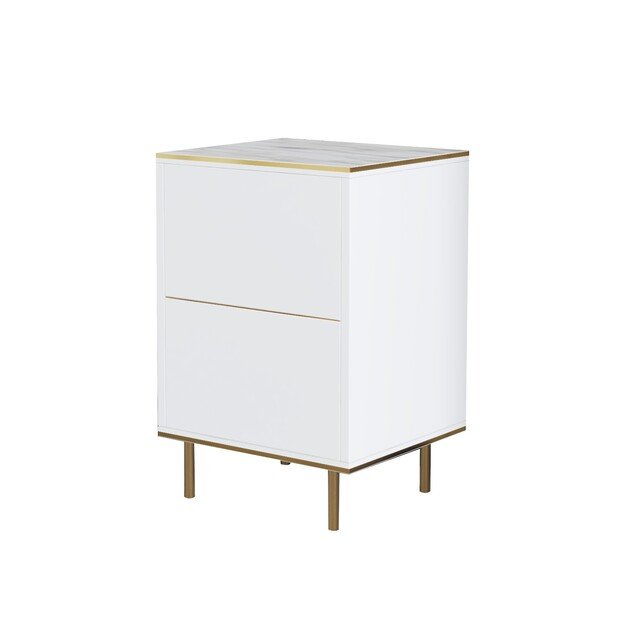 Imaj - Marble, White 4