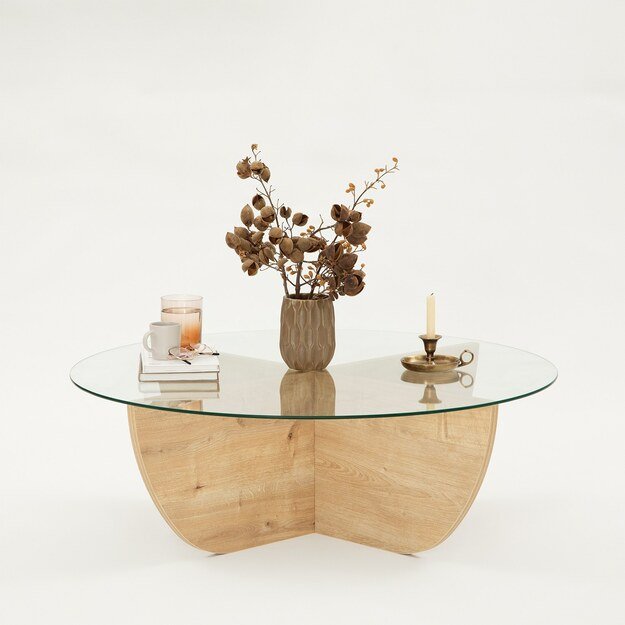 Lily - Sapphire Oak 7