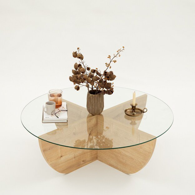 Lily - Sapphire Oak 8