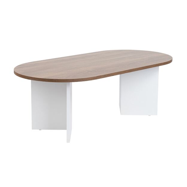 Sable - Walnut, White 7