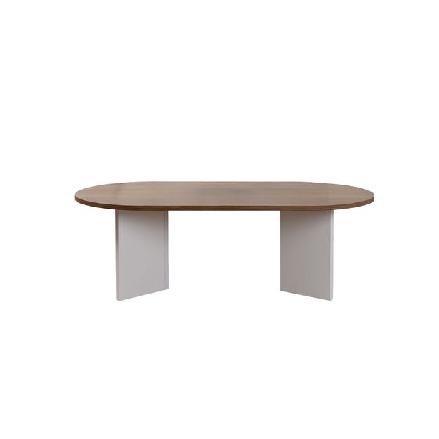 Sable - Walnut, White 6
