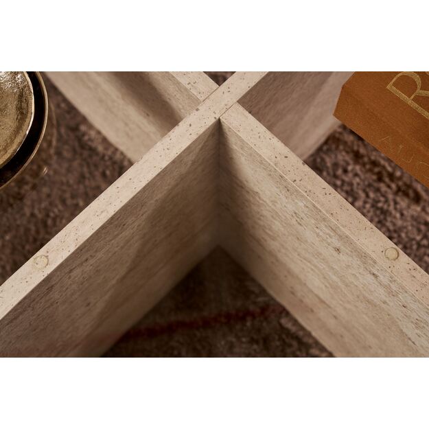 Aeris - Travertine, Transparent 3