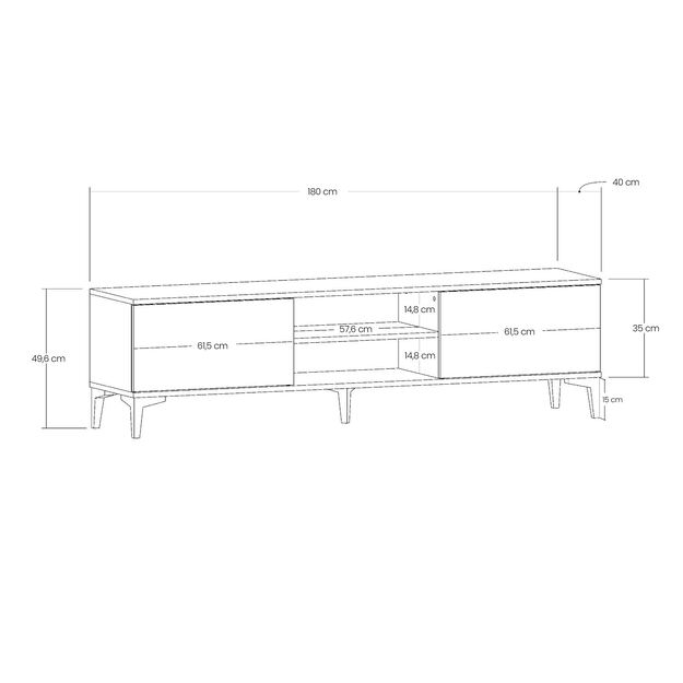 Begi - Atlantic Pine, Black 5