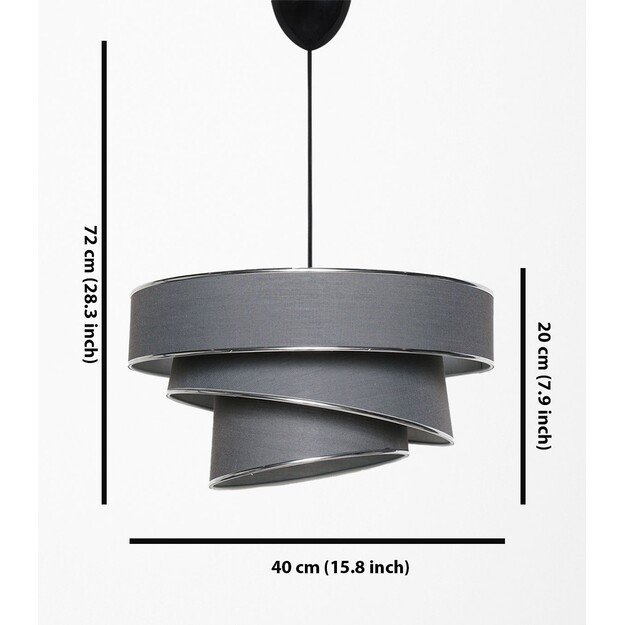 Couper - Anthracite, Silver 3