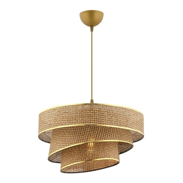 Couper Hazeran - Beige, Gold 1