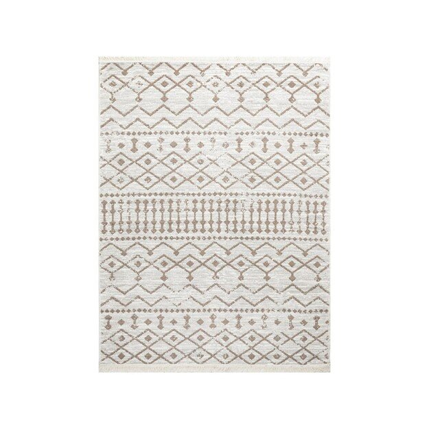 9987 (160 x 230) - Beige 1