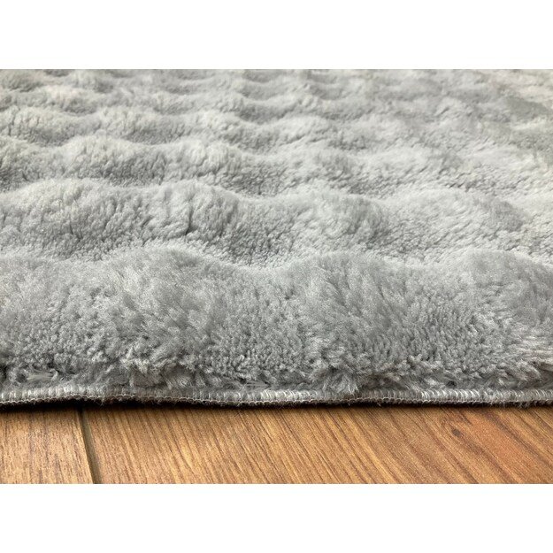 Puffy Bubble Duz - Grey 8