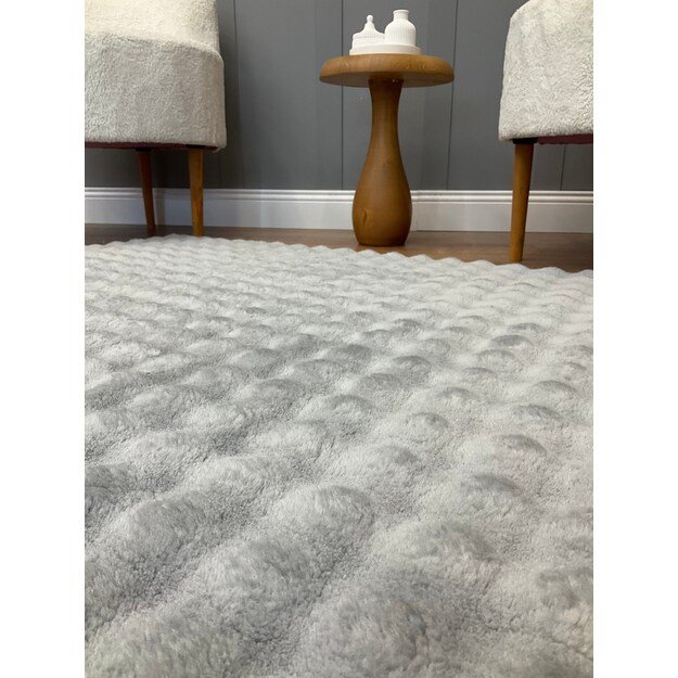 Puffy Bubble Duz - Grey 7