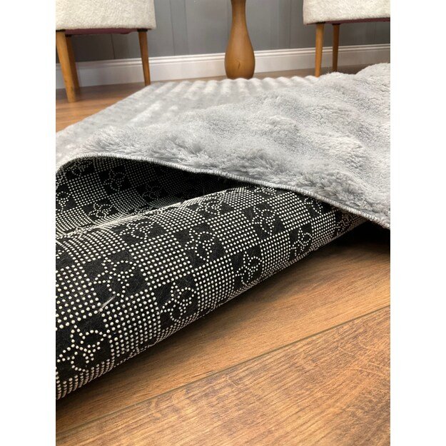 Puffy Bubble Duz - Grey 9