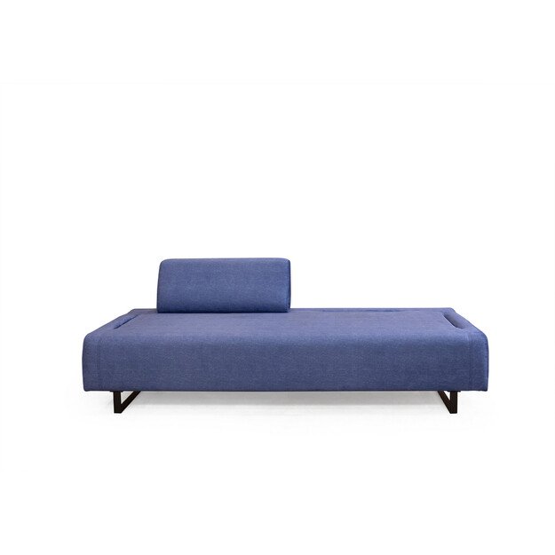 Infinity with Side Table - Blue 7