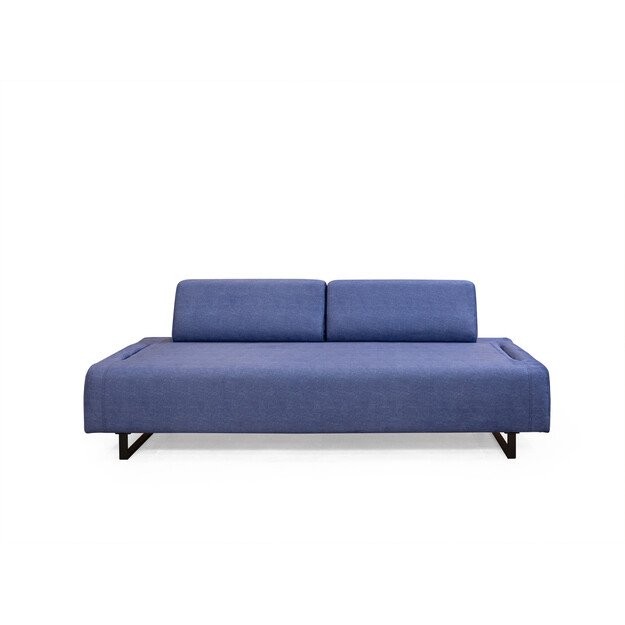Infinity with Side Table - Blue 6