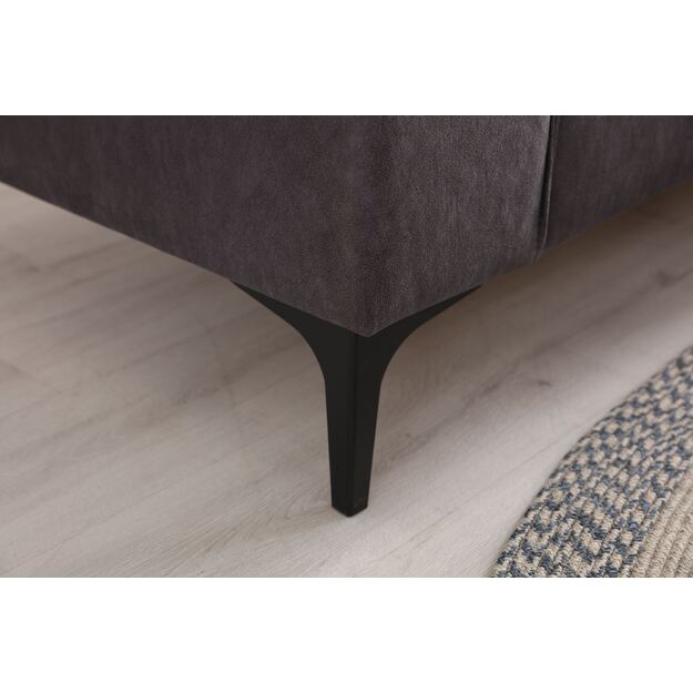 New Petra R Corner - Anthracite 5