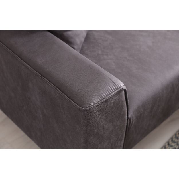 New Petra R Corner - Anthracite 3