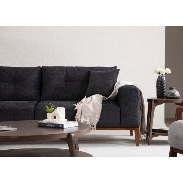 Sinor 3 Seater - Anthracite 3