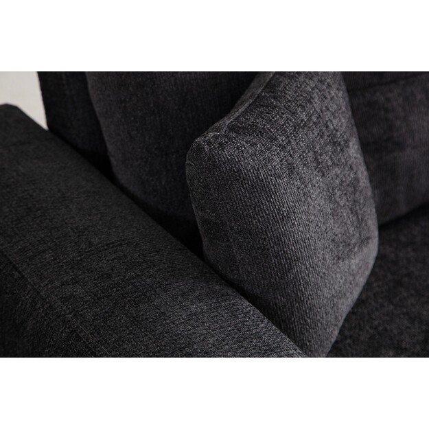 Sinor 3 Seater - Anthracite 7