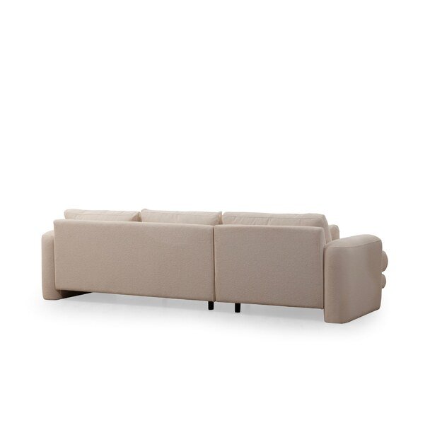 Lily Corner Left Cream 5