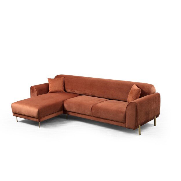 Image Corner Left ( Chl-3R ) - Cinnamon 14