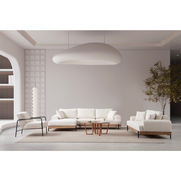 Eti Oak Left - White 5