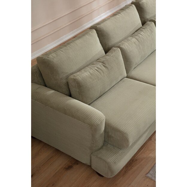 River 4 Seater Right (L2-Xc Right) - Green 3