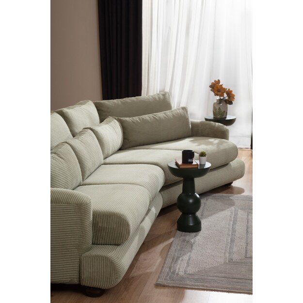 River 4 Seater Right (L2-Xc Right) - Green 2
