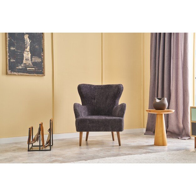 Karina Prestij - Anthracite 1