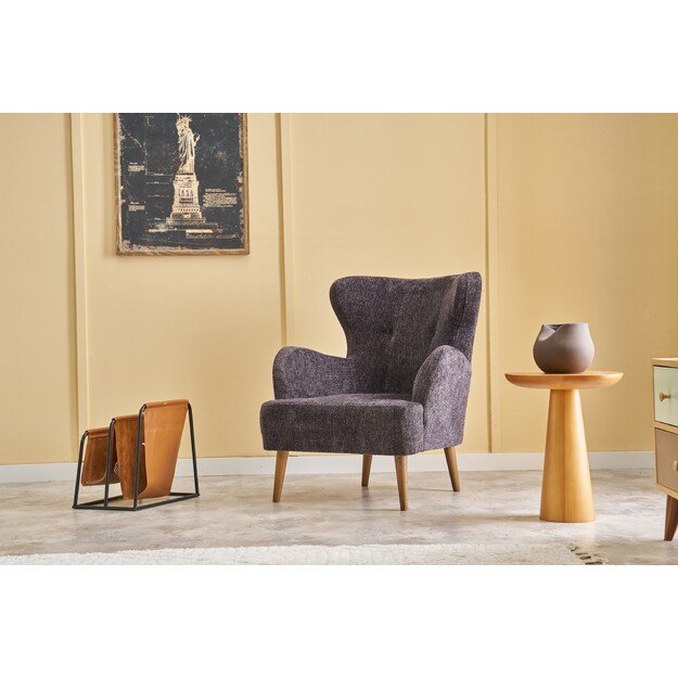 Karina Prestij - Anthracite