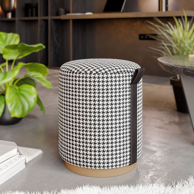 Macaria - Black, White 2