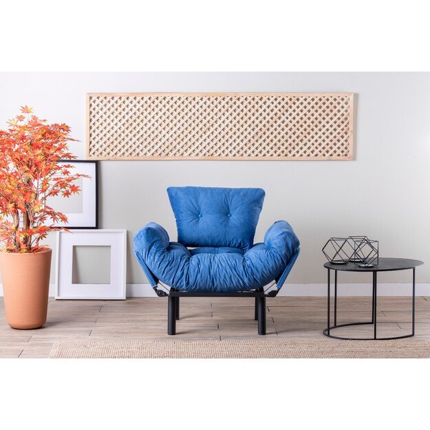 Nitta Single - Blue 1