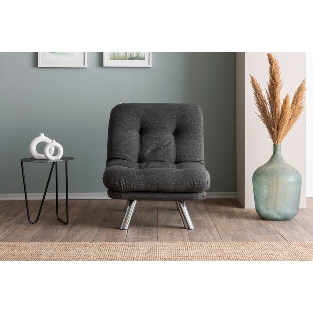 Misa Small Solo - Dark Grey 1