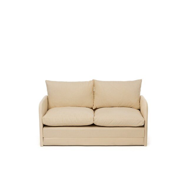 Saga 2-Seater - Cream 8