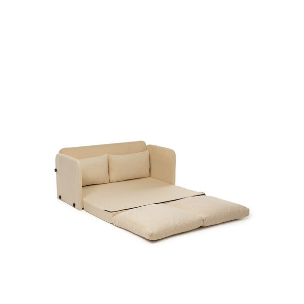 Saga 2-Seater - Cream 11