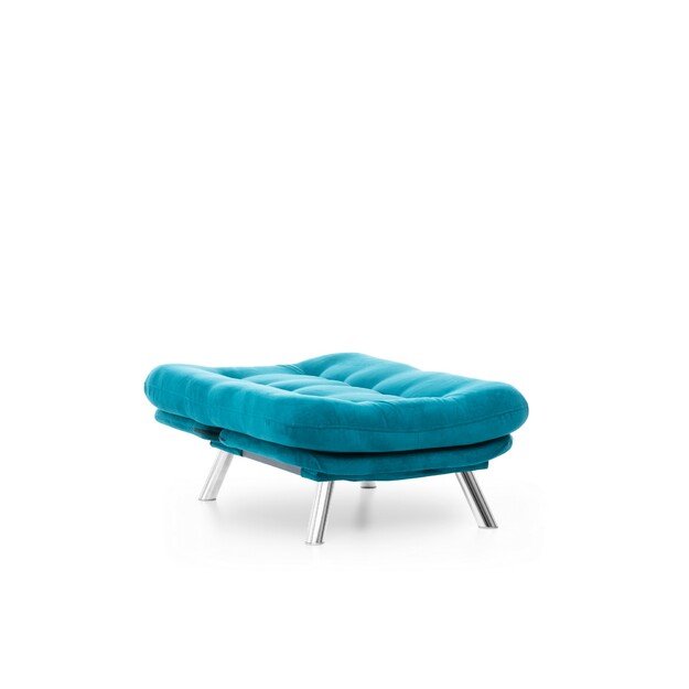 Misa Solo - Petrol Green 4