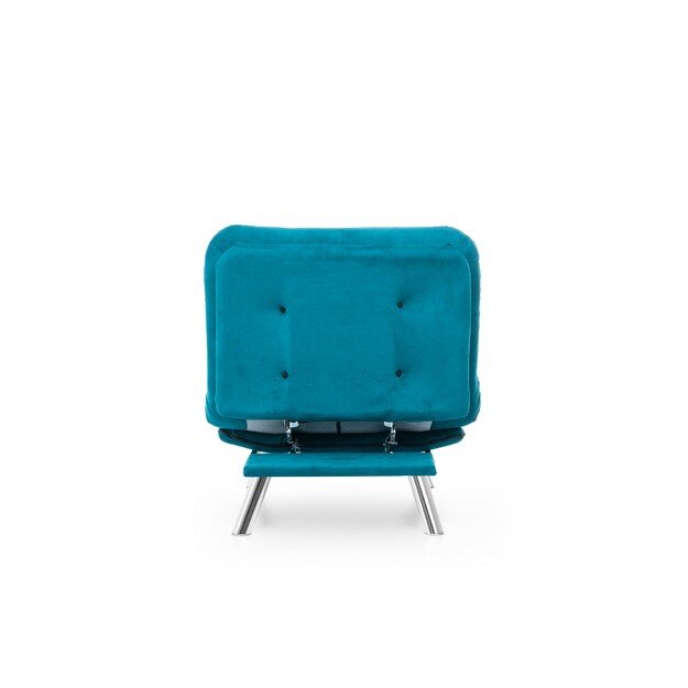 Misa Solo - Petrol Green 6