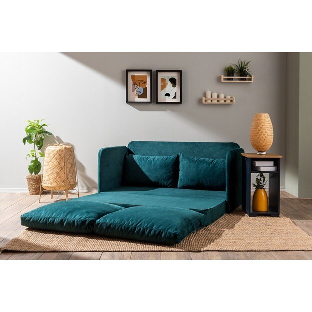 Saga XL 2-Seater - Petrol Green 3