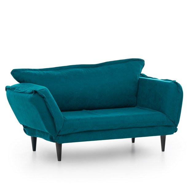Vino Daybed - Petrol Green GR124\01 9