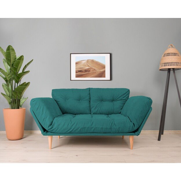 Nina Daybed - Petrol Green GR124