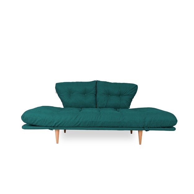 Nina Daybed - Petrol Green GR124 2