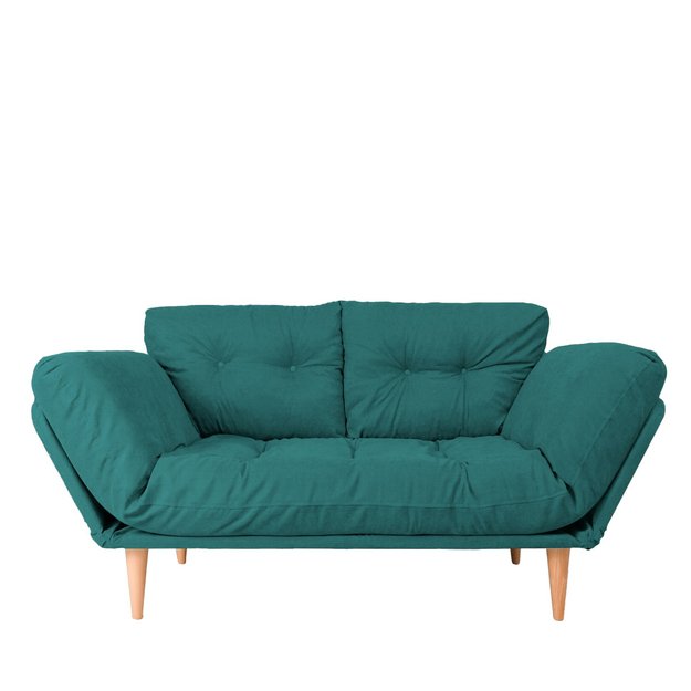 Nina Daybed - Petrol Green GR124 1