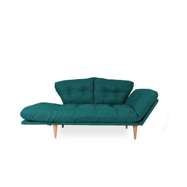 Nina Daybed - Petrol Green GR124 4