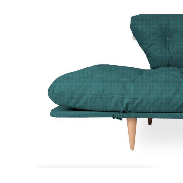 Nina Daybed - Petrol Green GR124 6